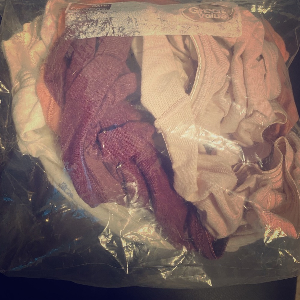Fruit of the Loom Cotton Women’s Panties - Size 7